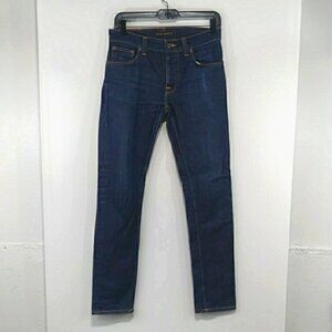 NUDIE JEANS GRIM TIM SLIM FIT 29X30